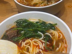 -三千粉牛肉米粉(来客茂店)