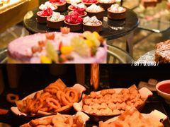 -西宁富力万达文华酒店美食汇西餐厅