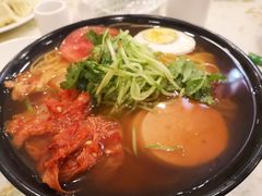 -老猎户炭火锅羊汤(万达店)