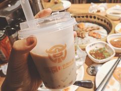 -韩京炭火烤肉自助料理(柯桥万达店)