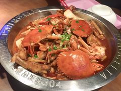 -胖哥俩肉蟹煲(湖滨银泰in77店)