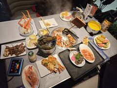 -奔海甄选·活鲜刺身铁板烧自助(太原里店)