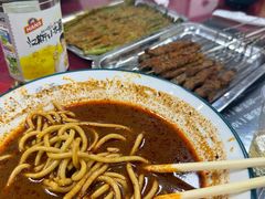 -白老三牛肉丸子面(平阳广场店)