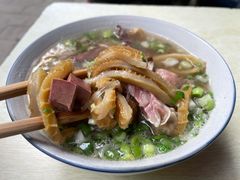 羊杂汤-老李家杂肝汤(回民街店)
