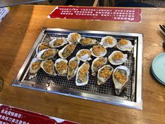 -蚝英雄鲜蚝自助专门店(长楹天街直营店)