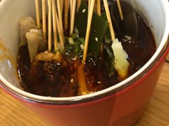 乐山钵钵鸡-蓉李记成都名小吃(武汉菱角湖万达店)