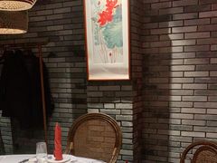 包厢-小河盐帮·私家菜·烤鸭(三元桥·霄云路店)