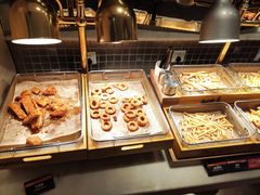 自助取餐区-比格比萨自助(宋家庄店)