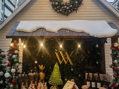 -Salon de Ville浦江汇(上海外滩华尔道夫酒店店)