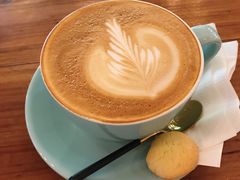 咖啡拿铁-西关84·History·Art·Cafe