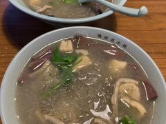 -金原鸭血粉丝汤·汤包·脆皮烤鸭(南京博物院店)