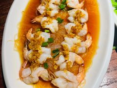 -前海沿·青岛菜(大拇指广场石老人店)