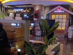 -河坝烧烤串城(金达莱店)