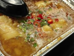 -老吕涮羊肉•东北原味烧烤•大油边•烤鱼(五角场店)
