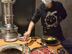 -姜虎东白丁烤肉(恒隆广场店)