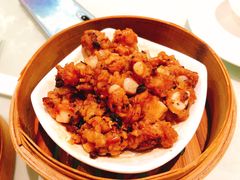 豉汁蒸排骨-狮王府淮扬菜(新街口友谊店)