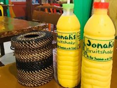 -Jonah's Fruit Shake & Snack Bar