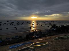 -美奈渔村
