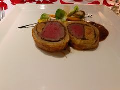 招牌惠灵顿牛排-蝶舍·MAISON PAPILLON