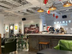 大堂-灵意咖啡·西班牙美食(汕头金平万达广场店)