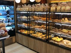 面包甜点陈列柜-85度C(上海周浦店)