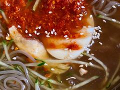 冷面-屋里家延边朝鲜族冷面(南园店)