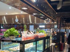-遇上西雅图多融合海鲜自助餐厅(中房金谊广场店)