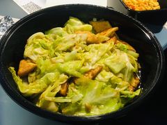 老爷特色包包菜炒馕-巴依老爷新疆美食(工体旗舰店)