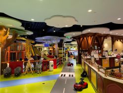 -MELAND CLUB亲子乐园•派对(虹桥万象城店)