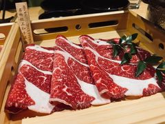 名物极上和牛上脑-锦和牛·炭火烧肉(ICC太和里店)