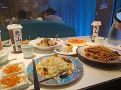 -阿里疆Alijiang·丝路美食·异域风情·清真(长楹天街店)