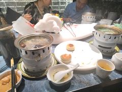 -百草滩羊清水涮羊肉·清真·宁夏盐池滩羊(莲花桥店)