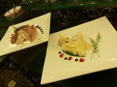 -珀丽酒店-协奏坊餐厅