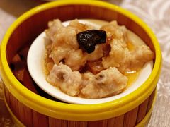 榄角蒸排骨-香云轩·顺德菜(香云纱园林酒店店)