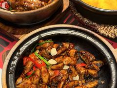 -恭喜上堓砂锅焗·海鲜大排档(闵行龙湖店)