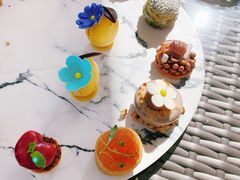 -上海和平饭店华懋阁 Cathay Room