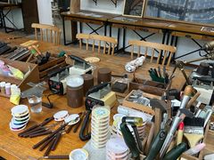 -观澜湖手艺工场·陶艺·吹玻璃·拼豆