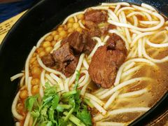-三千粉牛肉米粉(来客茂店)