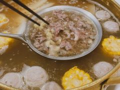 -食潮汕头鲜牛馆(望京保利店)
