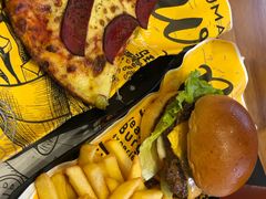 -UMAMI乌玛米披萨·汉堡·清真Halal(红岭北店)