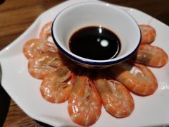 特色白灼大虾-明城饭店(万科九都荟店)