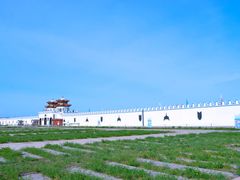 -坝上草原大汗行宫旅游景区