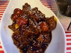 -不夜天烧烤牛骨头(南湖店)