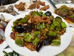 辣大肠-九龙餐厅(大沽路店)