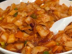 -西北朗益和穆斯林餐厅