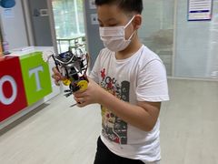 -乐博乐博少儿编程·机器人编程·信息学竞赛(杨浦五角场校区)