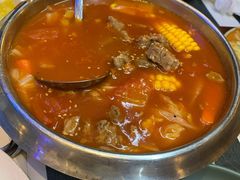 精炖番茄牛腩-Aqua Oasis 水天堂(石路天虹店)