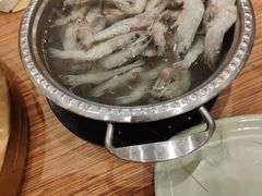 -悦橙烤肉海鲜自助(中央大街店)