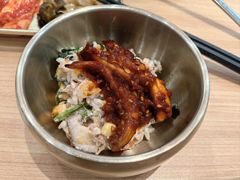 辣炒鱿鱼-米村拌饭(东方新天地店)