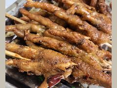 鸡爪子-凤爪王烧烤(文安街店)